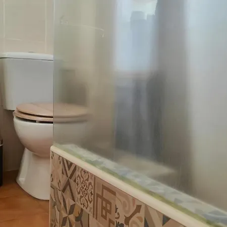 شقة Suspiro Palmero سانتا كروث ذي لا بال